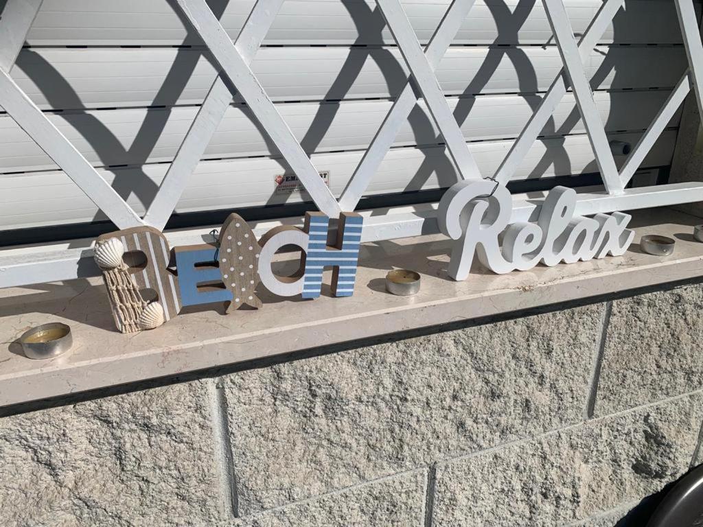 Beach E Relax A Giulianova Exterior foto